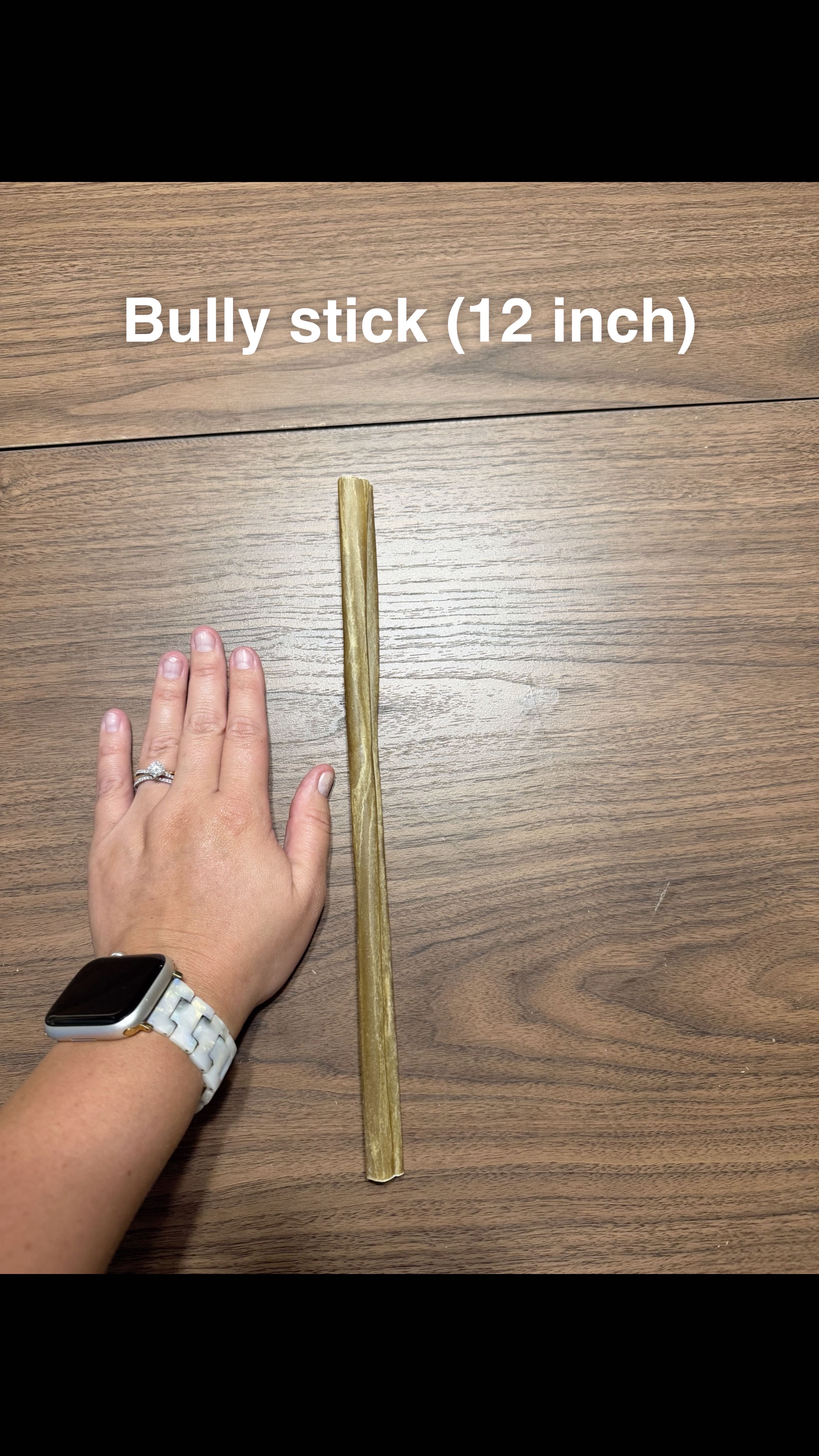 Bully stick (12 inch)