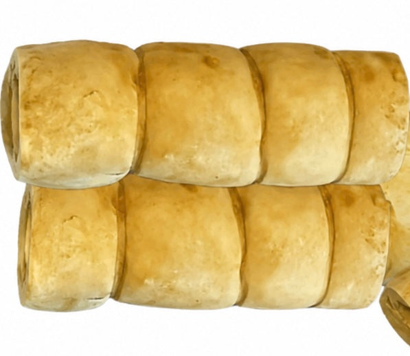 Chicken-Coated Collagen Rolled Beef Cheek (5 inch)