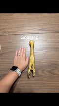 Goat leg