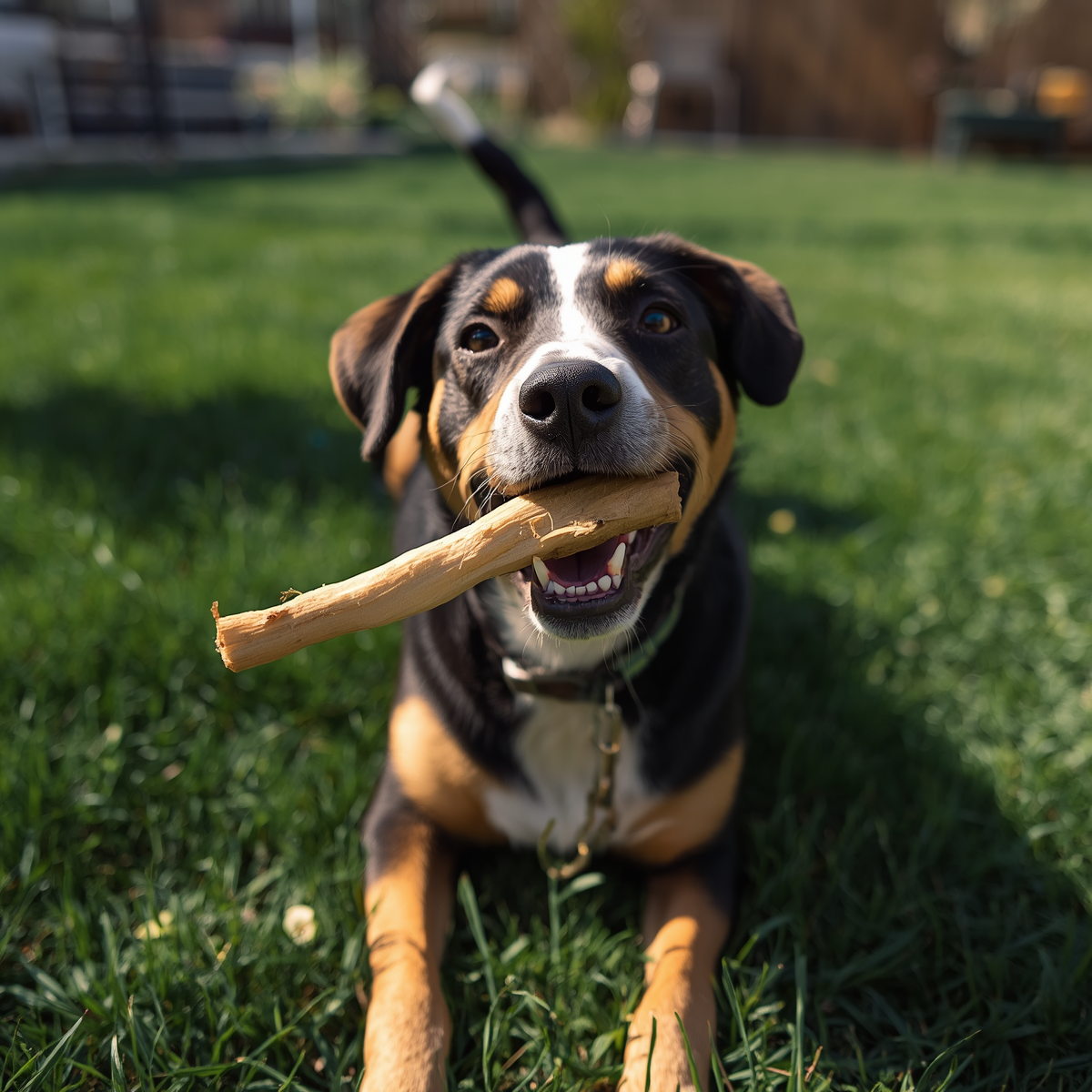 Primitive Chewer