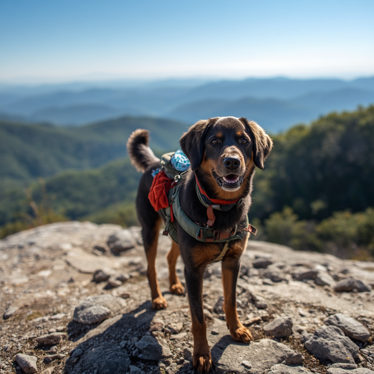 Ultimate High Country Explorer