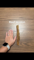 Beef tendon
