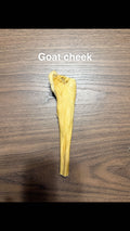 Goat cheek